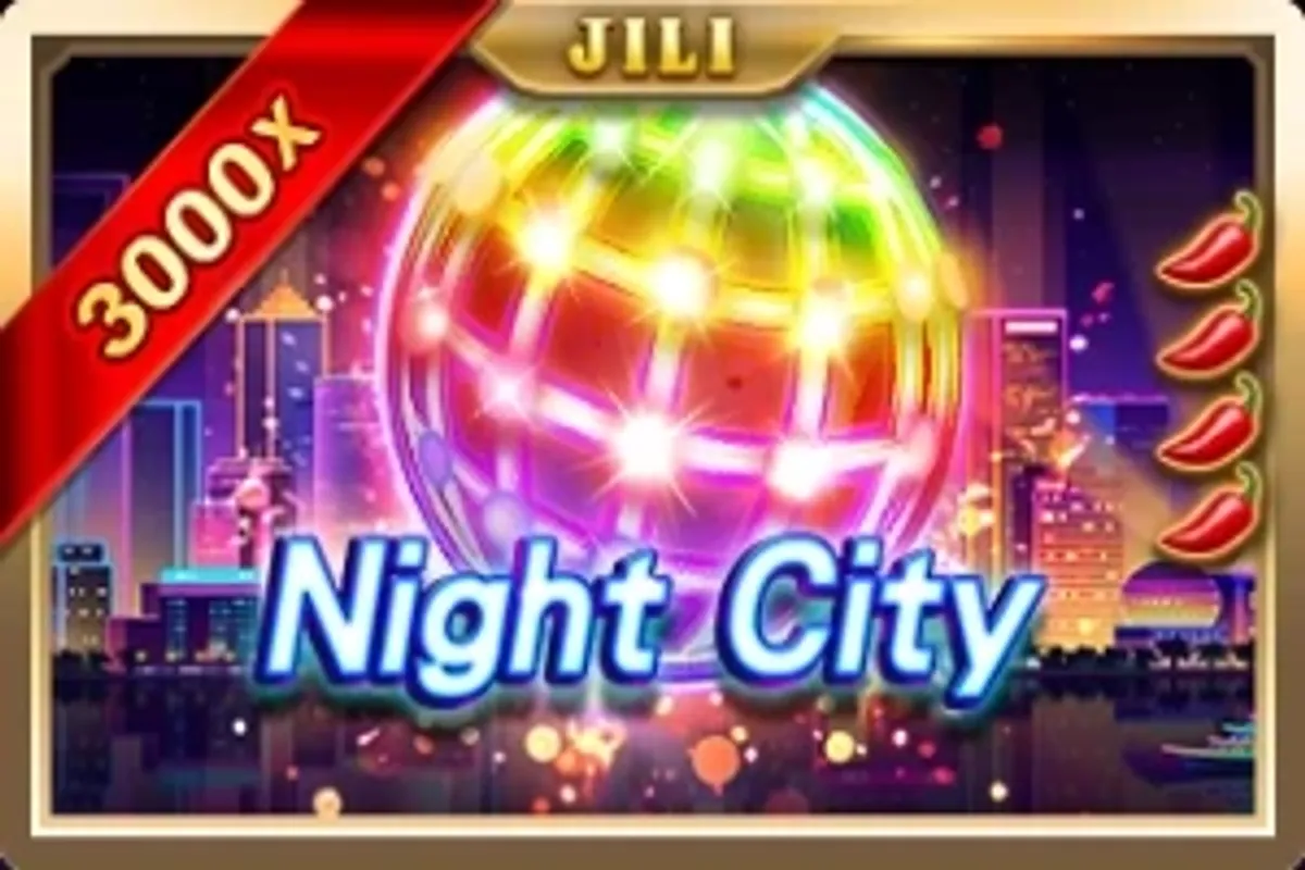 Night City slot thumbnail