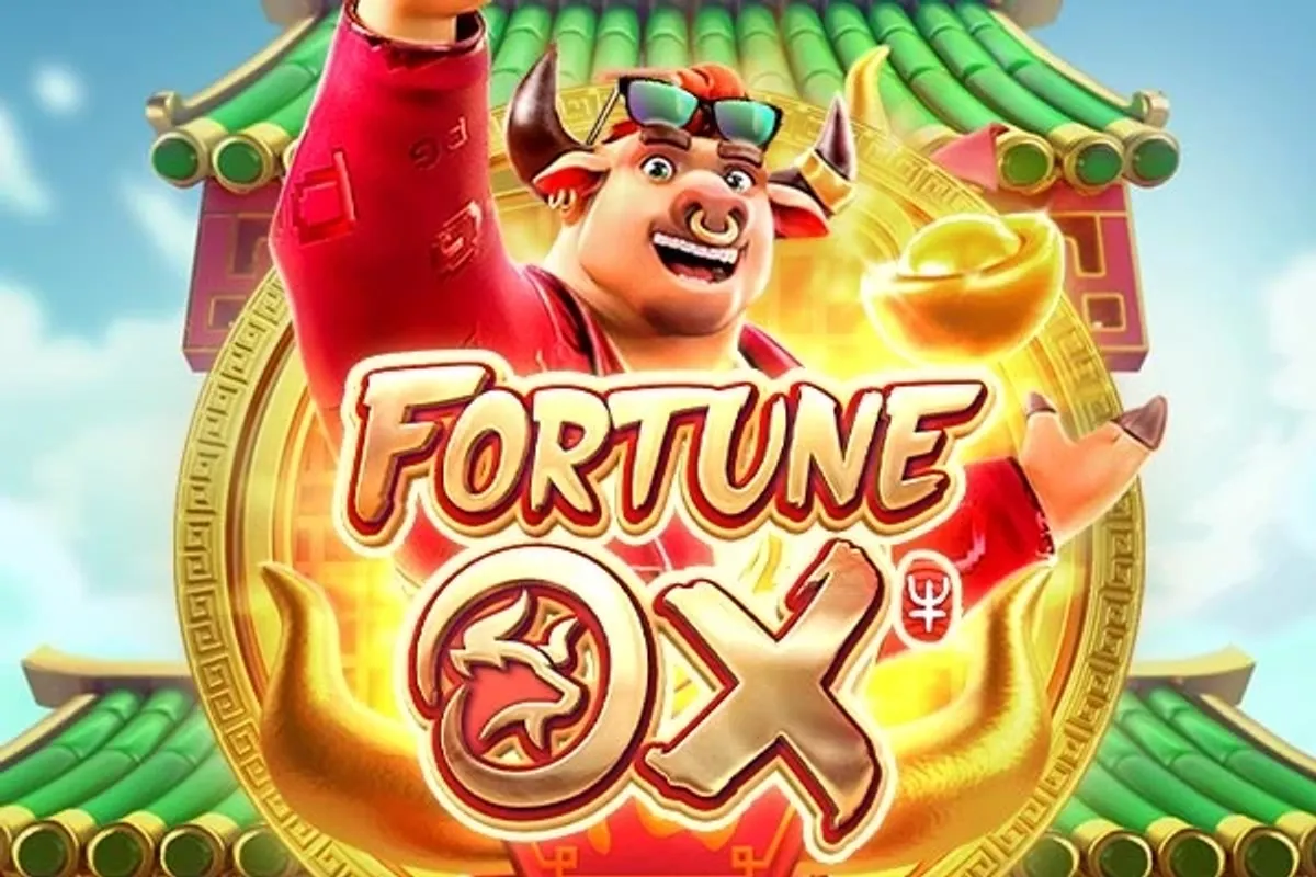 Fortune Ox slot thumbnail