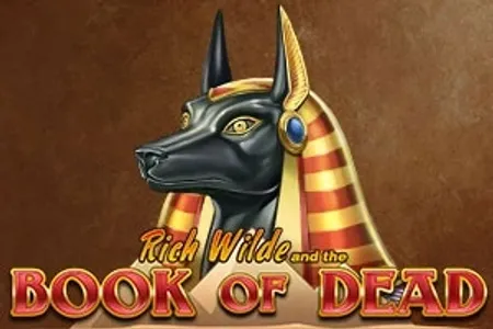 Book of Dead slot game