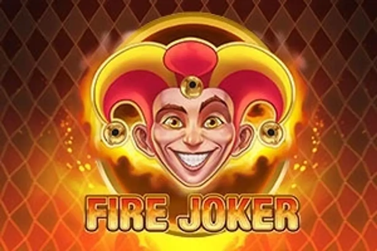 Fire Joker slot thumbnail