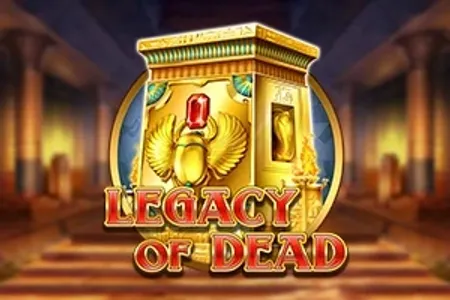 Legacy of Dead slot game