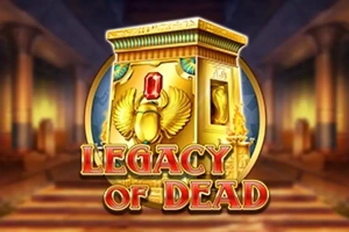Legacy of Dead slot thumbnail