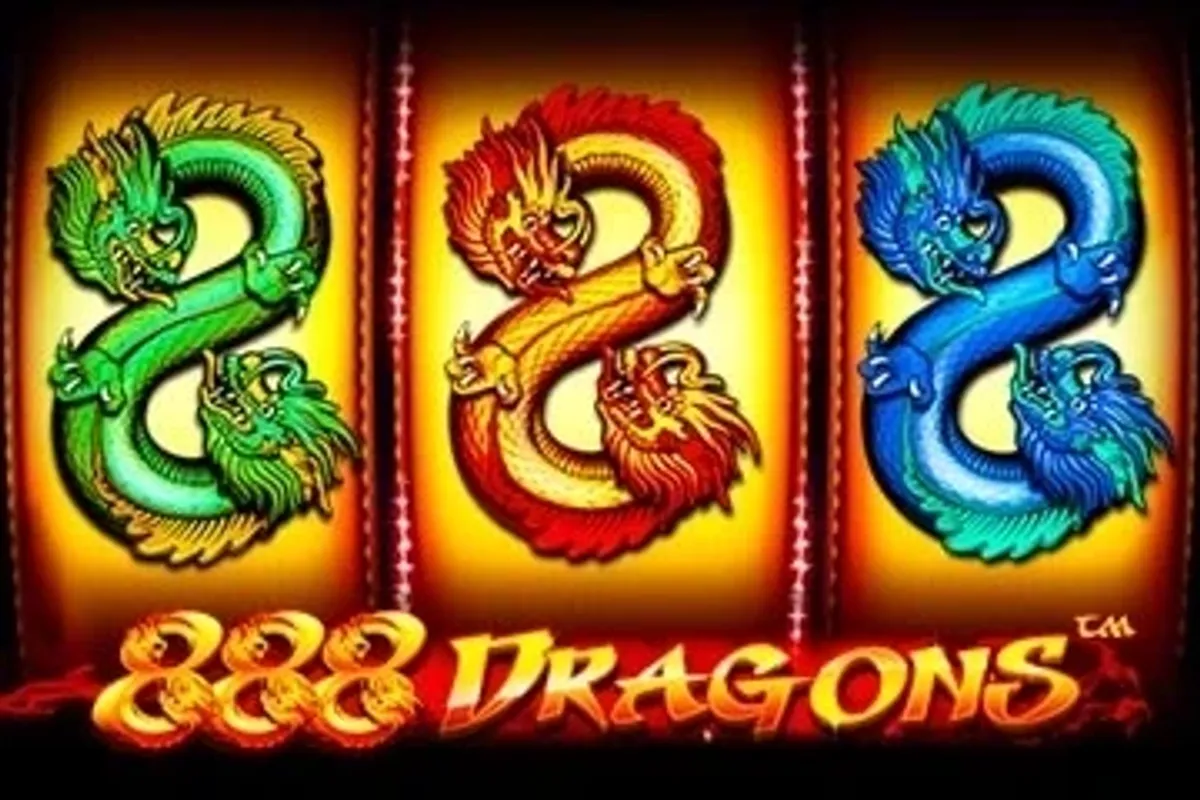 888 Dragons slot thumbnail