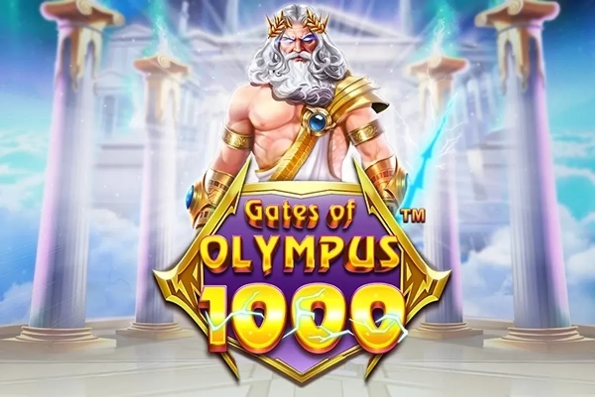 Gates of Olympus 1000 slot thumbnail