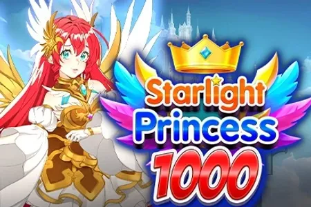 Starlight Princess 1000 slot game