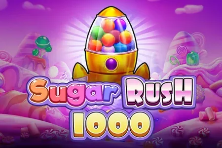 Sugar Rush 1000 slot game