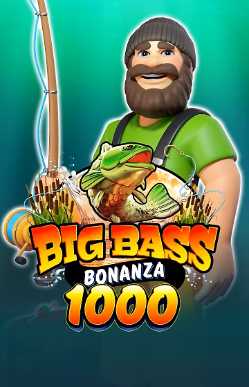 Big Bass Bonanza