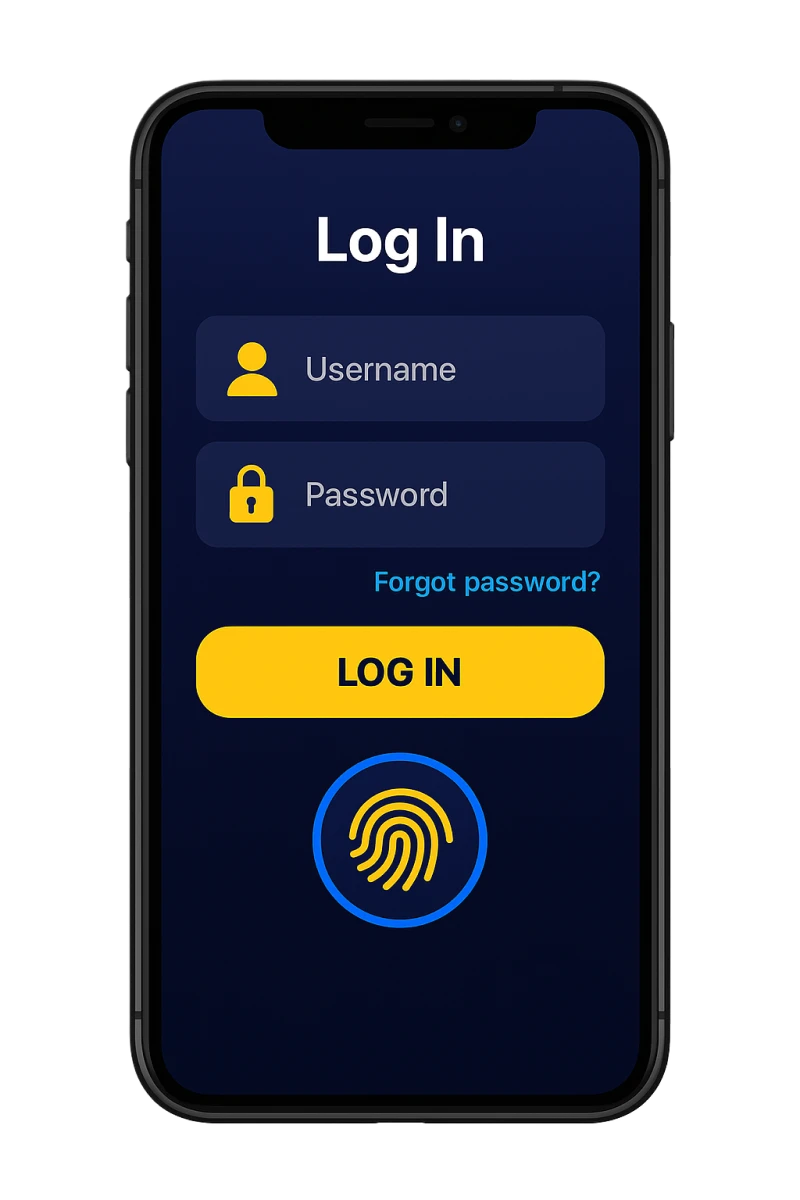 Okebet Login