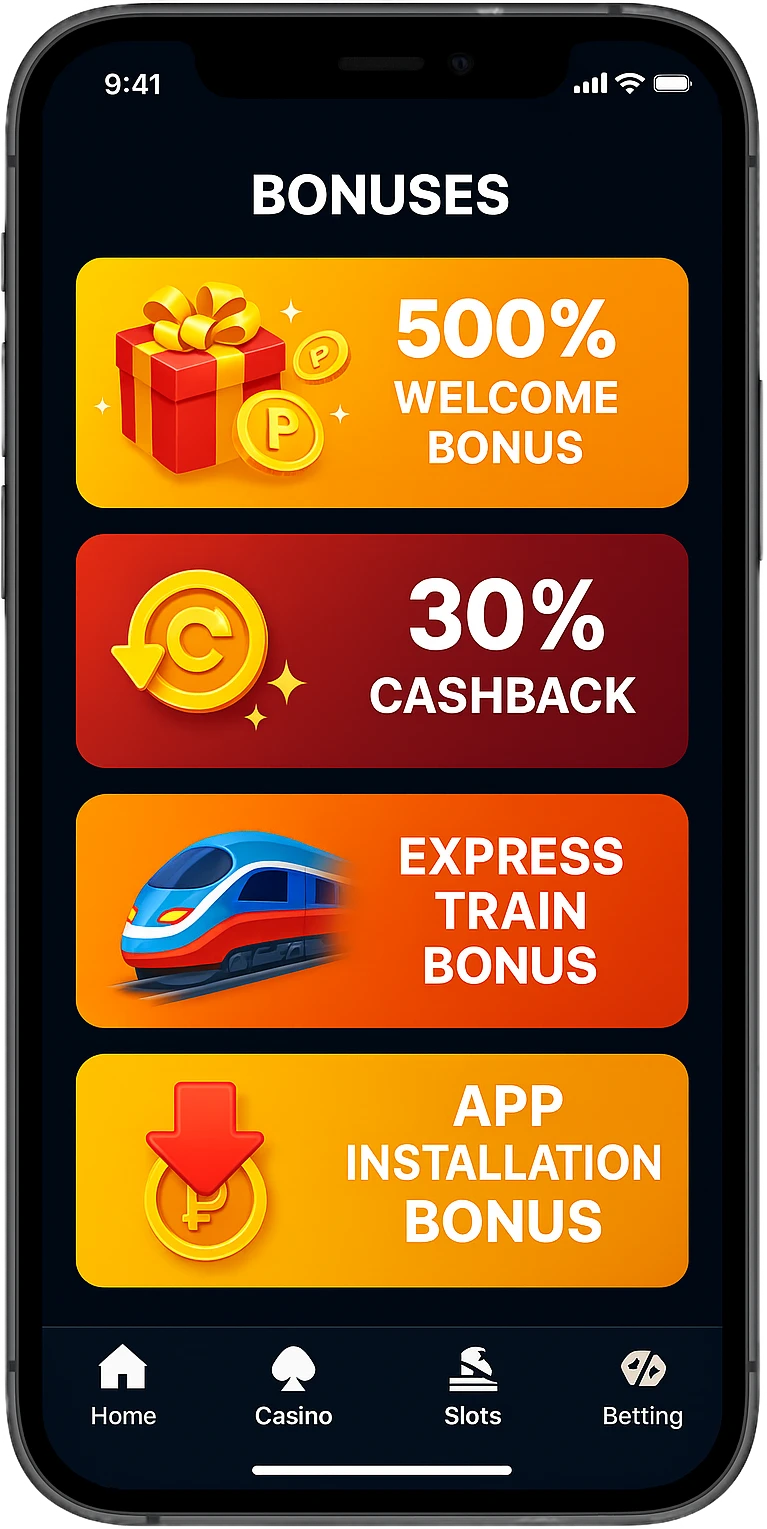 Okebet App Interface